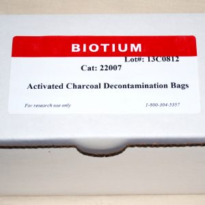 Activated Charcoal Decontamination Bags