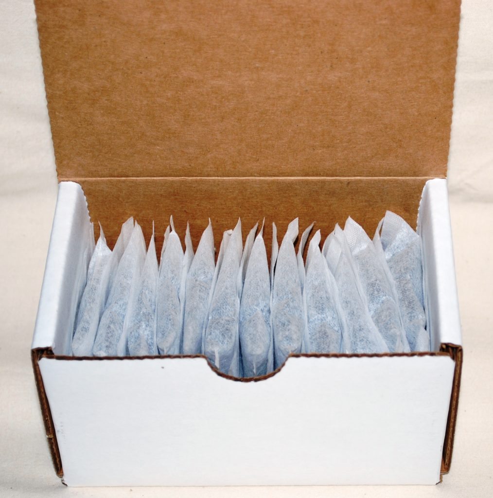 Activated Charcoal Decontamination Bags Biotium