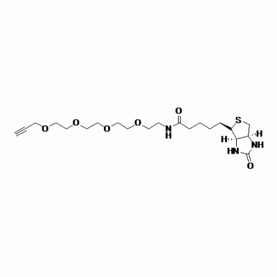 Biotin alkyne