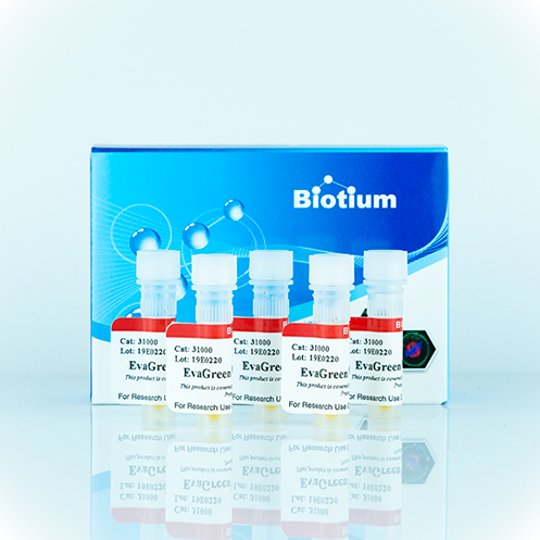 EvaGreen® Dye, 20X in Water - Biotium