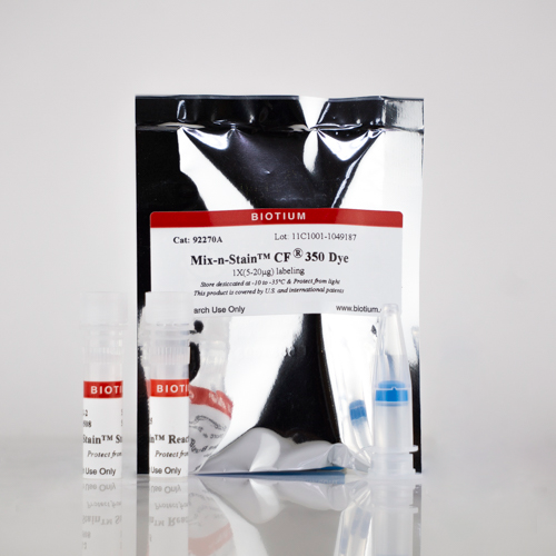 Mix-n-Stain™ STORM CF® Dye Antibody Labeling Kits