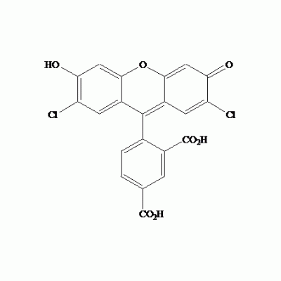 5-carboxy-2′,7′-dichlorofluorescein (single isomer)