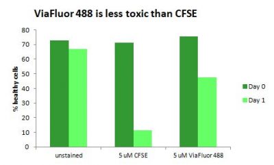 viafluor vs. cfse