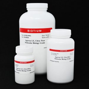 Agarose LE, Ultra-Pure Molecular Biology Grade