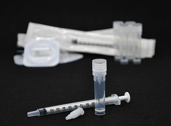 Illustrer Gamle tider lommelygter Mini Syringe Filters and Mini Syringe Filtration Kit - Biotium
