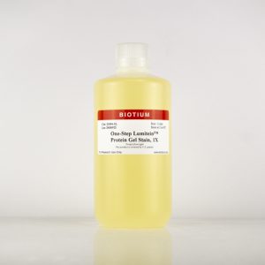 One-Step Lumitein™ Protein Gel Stain