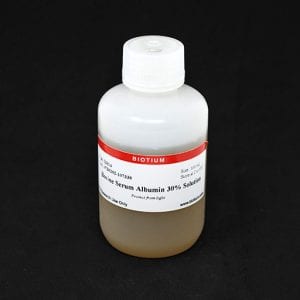 Bovine Serum Albumin 30% solution