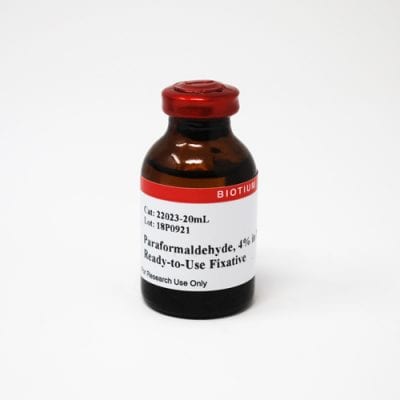 Paraformaldehyde, 4% in PBS, Ready-to-Use Fixative
