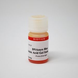 DNAzure® Blue Nucleic Acid Gel Stain, 100X