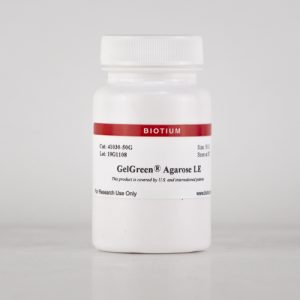 GelGreen® Agarose LE