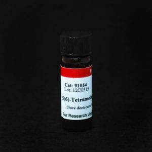 Tetramethylrhodamine maleimide, 5 and 6 isomers