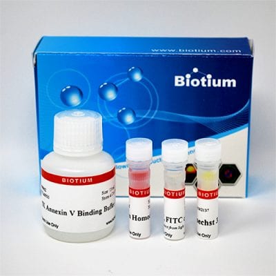 Apoptotic, Necrotic, and Healthy Cells Quantification Kit