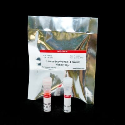 Yeast Live-or-Dye™ Fixable Live/Dead Staining Kit