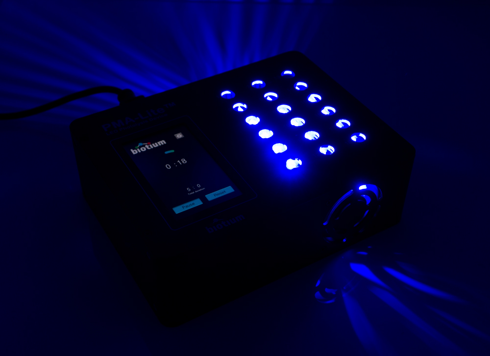 PMA-Lite™ 2.0 LED Photolysis Device - Biotium