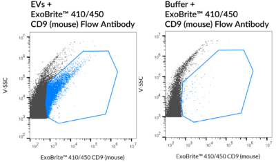 ExoBrite™ CD9 (Mouse) Flow Antibody - Image 2