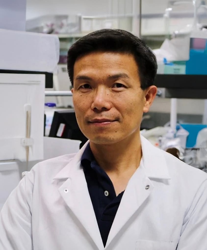 Fei Mao, PhD, CEO, CSO, and Co-Founder of Biotium