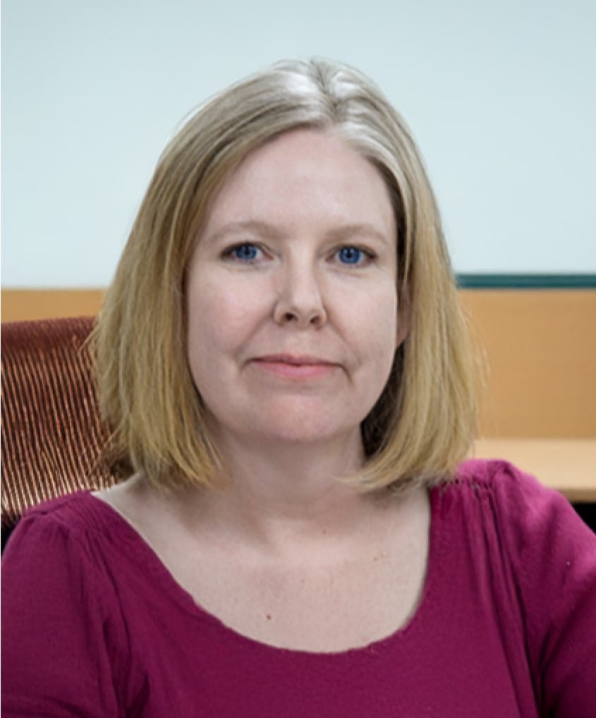 Lori Roberts, PhD, Director, Bioscience