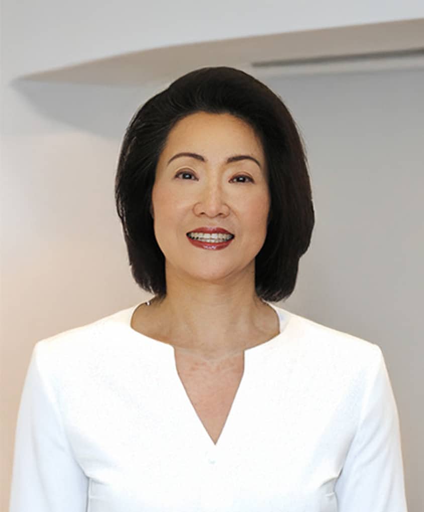 Vivien Chen, Co-Founder and VP, Business Development and Marketing