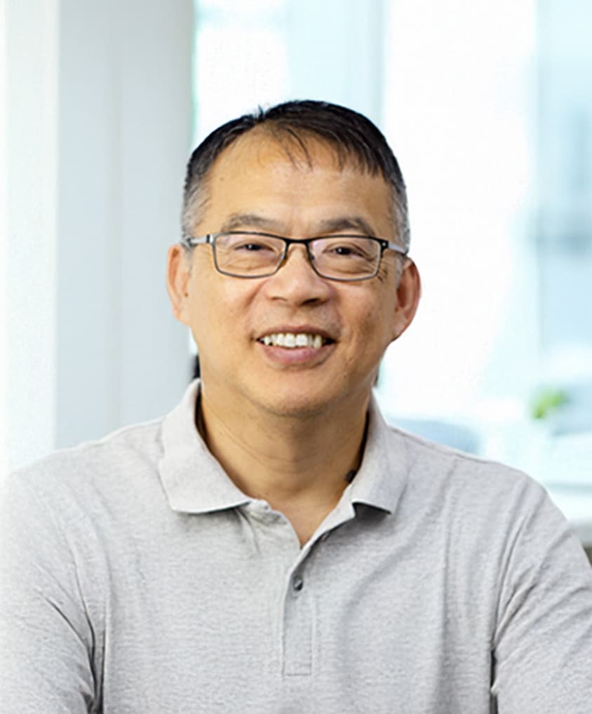 Wai-Yee Leung, PhD, VP, Research and Development