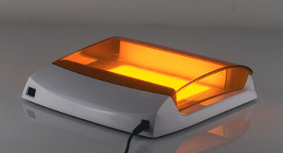 Glo-Plate™ White Photoactivation Device