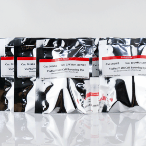 ViaPlex&trade; 2-Color Cell Barcoding Kits