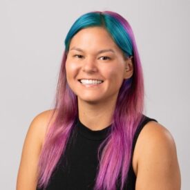 Marissa Glover, Technical Support Scientist/Technical Writer at Biotium.